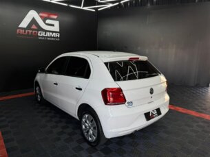 Foto 4 - Volkswagen Gol Gol 1.6 manual