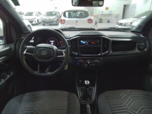 Foto 9 - Fiat Strada Strada 1.3 Cabine Dupla Freedom manual