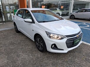 Foto 3 - Chevrolet Onix Onix 1.0 Turbo LT manual