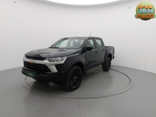 Foto 1 - Chevrolet S10 Cabine Dupla S10 2.8 WT Cabine Dupla 4WD ctdi (aut) automático