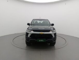 Foto 8 - Chevrolet S10 Cabine Dupla S10 2.8 WT Cabine Dupla 4WD ctdi (aut) automático