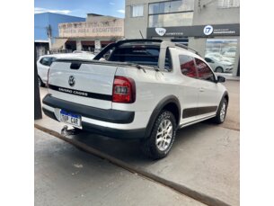 Foto 4 - Volkswagen Saveiro Saveiro Cross 1.6 16v MSI CD (Flex) manual