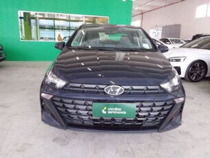 Foto 1 - Hyundai HB20S HB20S 1.0 Limited Plus manual