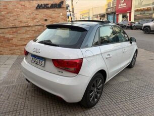 Foto 6 - Audi A1 A1 1.4 TFSI Sportback Attraction S Tronic automático