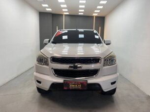 Foto 2 - Chevrolet S10 Cabine Dupla S10 2.4 Advantage (Cabine Dupla) manual