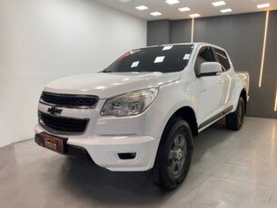 Foto 3 - Chevrolet S10 Cabine Dupla S10 2.4 Advantage (Cabine Dupla) manual