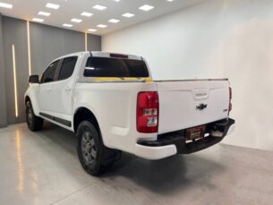 Foto 6 - Chevrolet S10 Cabine Dupla S10 2.4 Advantage (Cabine Dupla) manual