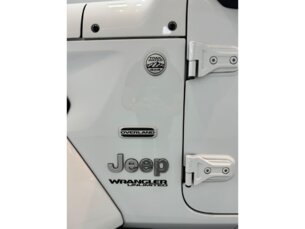 Foto 8 - Jeep Wrangler Wrangler 2.0 Sahara 4X4 4p automático