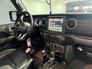 Foto 9 - Jeep Wrangler Wrangler 2.0 Sahara 4X4 4p automático