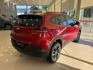 Foto 6 - Chevrolet Tracker Tracker 1.0 Turbo LTZ (Aut) automático