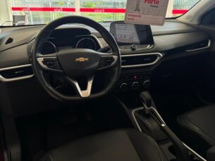 Foto 8 - Chevrolet Tracker Tracker 1.0 Turbo LTZ (Aut) automático