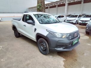 Foto 8 - Fiat Strada Strada 1.3 Cabine Plus Endurance manual