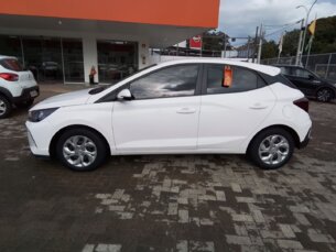 Foto 2 - Hyundai HB20 HB20 1.0 Comfort manual