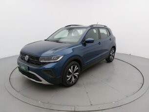 Foto 1 - Volkswagen T-Cross T-Cross 1.0 200 TSI (Aut) automático