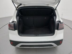 Foto 9 - Volkswagen T-Cross T-Cross 1.0 200 TSI (Aut) automático