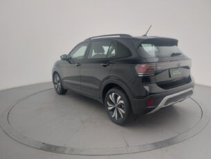 Foto 3 - Volkswagen T-Cross T-Cross 1.0 200 TSI (Aut) automático