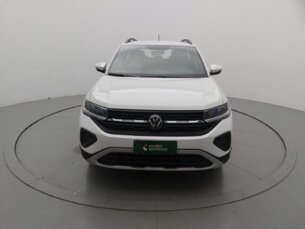 Foto 8 - Volkswagen T-Cross T-Cross 1.0 200 TSI Comfortline (Aut) automático