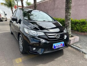 Foto 3 - Honda Fit Fit 1.5 16v EX CVT (Flex) automático