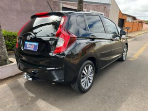 Foto 5 - Honda Fit Fit 1.5 16v EX CVT (Flex) automático