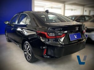 Foto 6 - Honda City City 1.5 EX CVT automático
