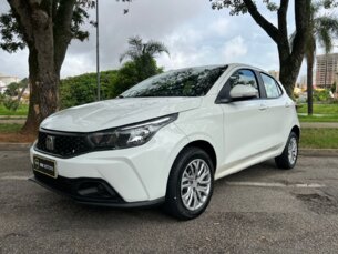 Foto 2 - Fiat Argo Argo 1.0 manual