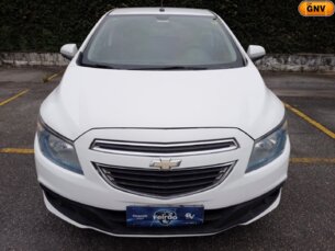 Foto 2 - Chevrolet Onix Onix 1.4 LTZ SPE/4 (Aut) automático