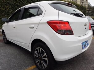 Foto 6 - Chevrolet Onix Onix 1.4 LTZ SPE/4 (Aut) automático