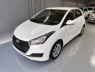 Foto 1 - Hyundai HB20 HB20 1.6 Comfort Style manual