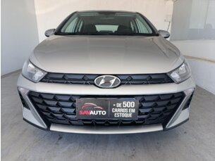 Foto 3 - Hyundai HB20 HB20 1.0 Comfort manual