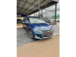 Foto 2 - Chevrolet Onix Onix 1.0 Turbo Premier (Aut) automático