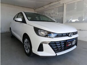 Foto 4 - Hyundai HB20S HB20S 1.0 Comfort Plus manual