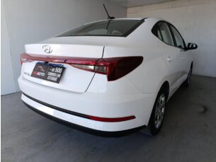 Foto 7 - Hyundai HB20S HB20S 1.0 Comfort Plus manual