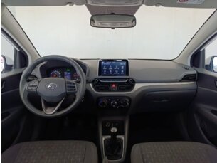 Foto 8 - Hyundai HB20S HB20S 1.0 Comfort Plus manual
