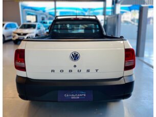 Foto 4 - Volkswagen Saveiro Saveiro 1.6 CS Robust manual