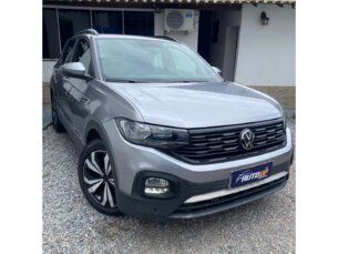 Foto 1 - Volkswagen T-Cross T-Cross 1.0 200 TSI Comfortline (Aut) automático
