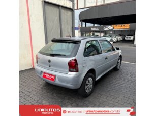 Foto 4 - Volkswagen Gol Gol 1.0 (G5) (Flex) manual