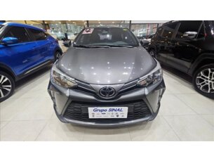 Foto 1 - Toyota Yaris Hatch Yaris 1.5 XS Connect CVT automático