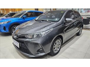 Foto 3 - Toyota Yaris Hatch Yaris 1.5 XS Connect CVT automático