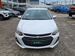 Foto 1 - Chevrolet Onix Onix 1.0 Turbo LT manual