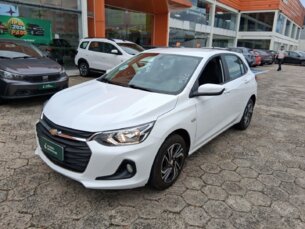 Foto 2 - Chevrolet Onix Onix 1.0 Turbo LT manual