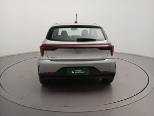 Foto 4 - Hyundai HB20 HB20 1.0 Comfort Plus automático