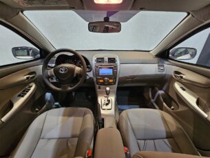Foto 7 - Toyota Corolla Corolla Sedan 2.0 Dual VVT-i XEI (aut)(flex) automático