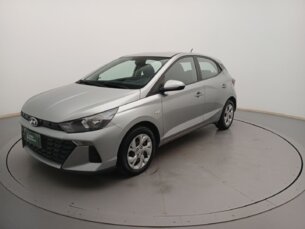 Foto 1 - Hyundai HB20 HB20 1.0 Sense Plus manual