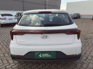 Foto 5 - Hyundai HB20 HB20 1.0 Limited Plus manual