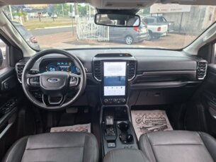 Foto 5 - Ford Ranger Cabine Dupla Ranger 3.0 CD Limited 4WD (Aut) automático