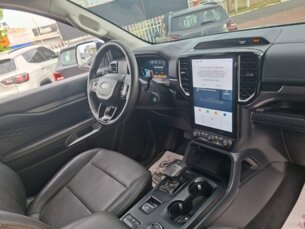 Foto 6 - Ford Ranger Cabine Dupla Ranger 3.0 CD Limited 4WD (Aut) automático