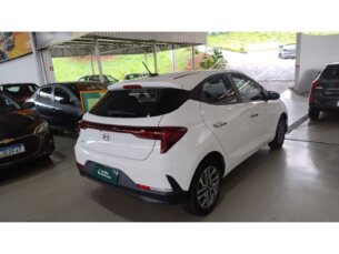 Foto 5 - Hyundai HB20 HB20 1.0 Limited Plus manual