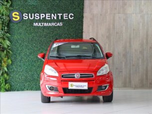 Foto 2 - Fiat Idea Idea Attractive 1.4 8V (Flex) manual