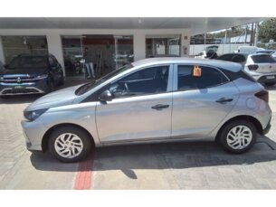 Foto 2 - Hyundai HB20 HB20 1.0 Sense manual