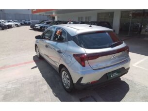 Foto 3 - Hyundai HB20 HB20 1.0 Sense manual